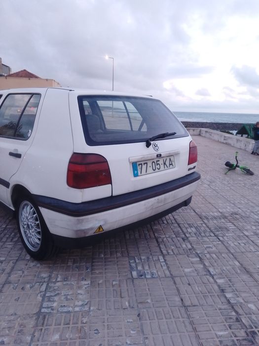 Golf 3 TD  gasóleo