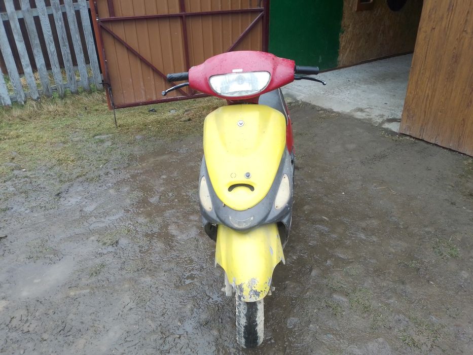 Продам скутер вайпер вінд