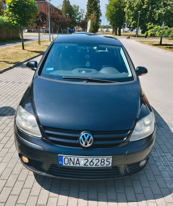 Volkswagen Golf Plus