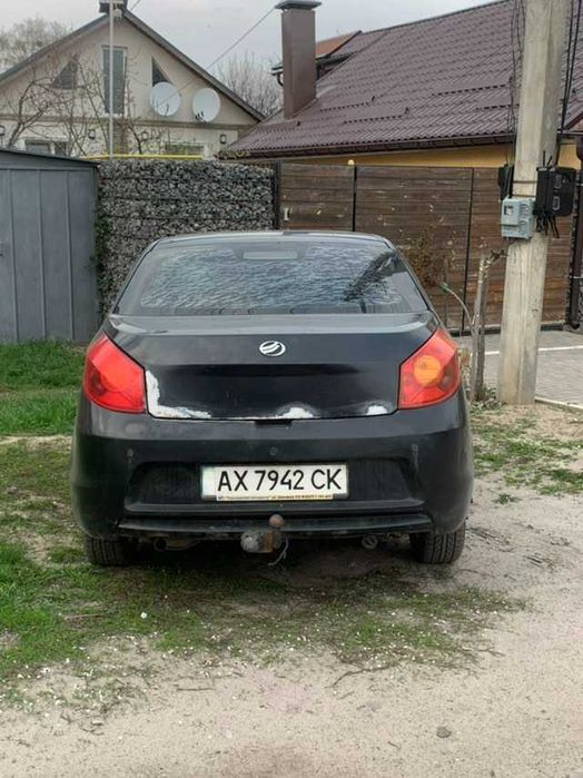 ZAZ FORZA (Переоформление любое)