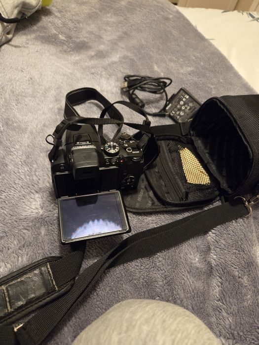 Nikon CoolPix P500 12.1megapixels 36x zoom