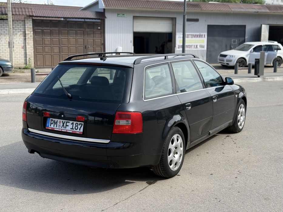 Продам Audi A6C5 2003 год авто для ЗСУ