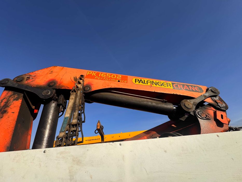 Naczepa  Hangler  HDS