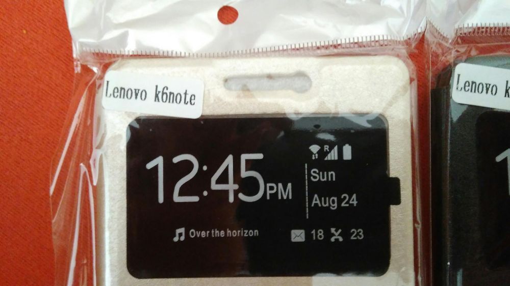 Futerał Leonovo K6 Note