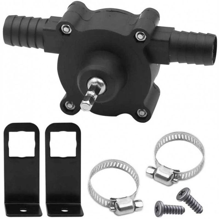 Насос на дрель для перекачки топлива REWOLT SL015