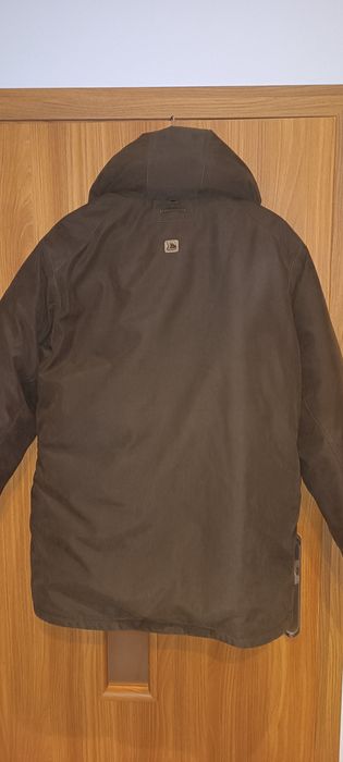 Kurtka myśliwska zimowa Tagart Arctic na puchu