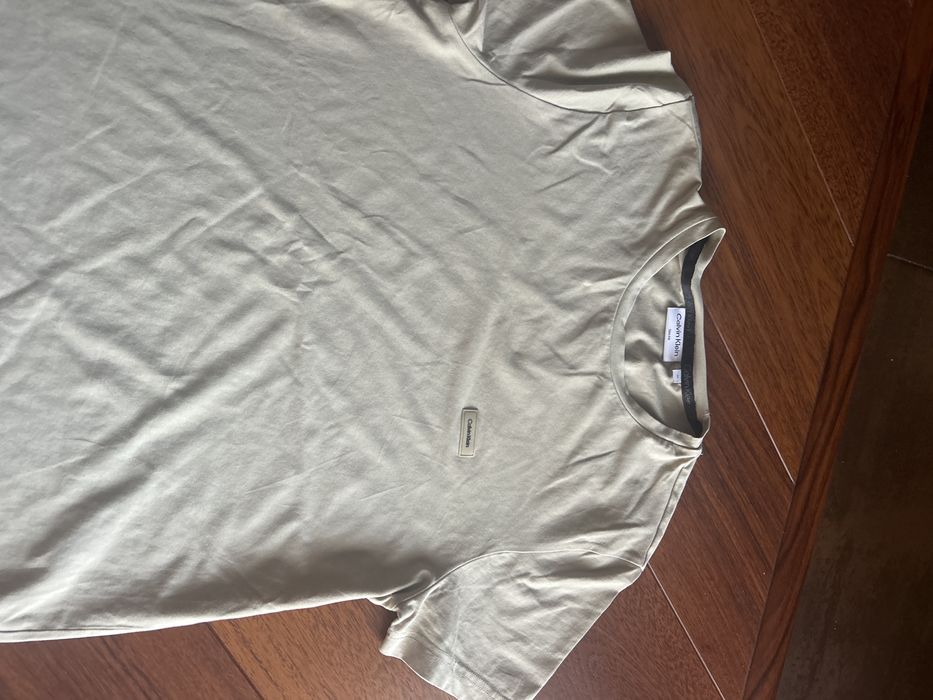 Koszulka męska Calvin Klein
