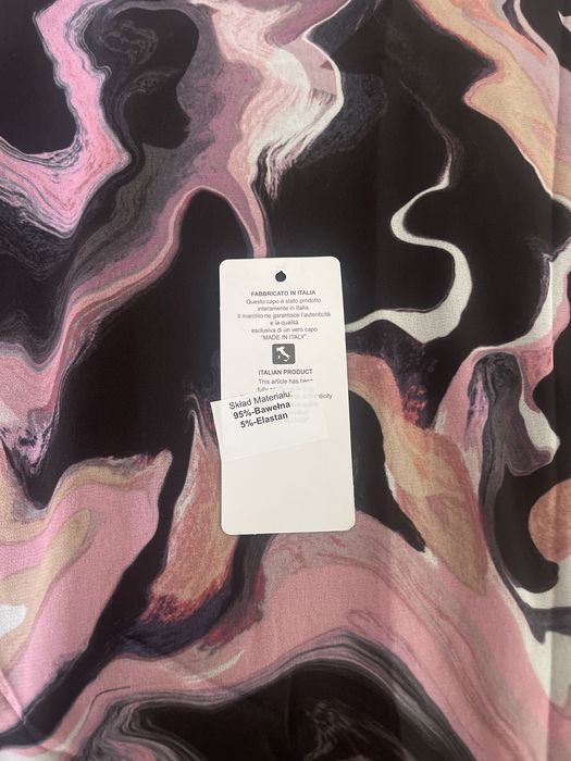 Sukienka bawełniana M nowa