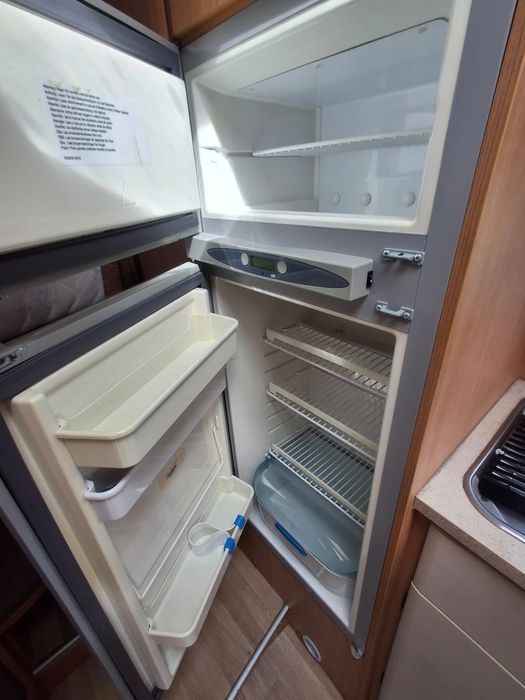 Autocaravana Chausson 5 lugares