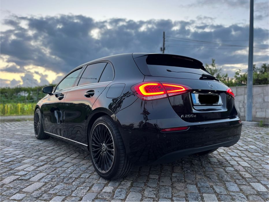 Mercedes-Benz A200