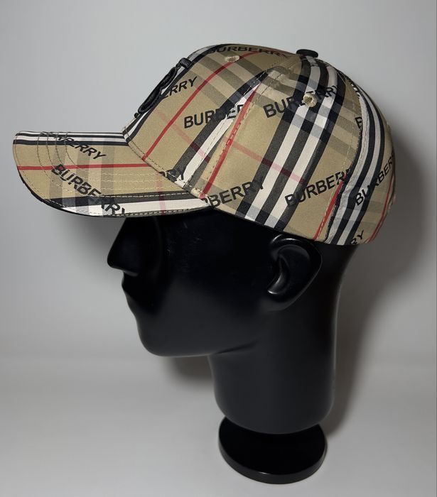 Кепка Burberry Бейсболка