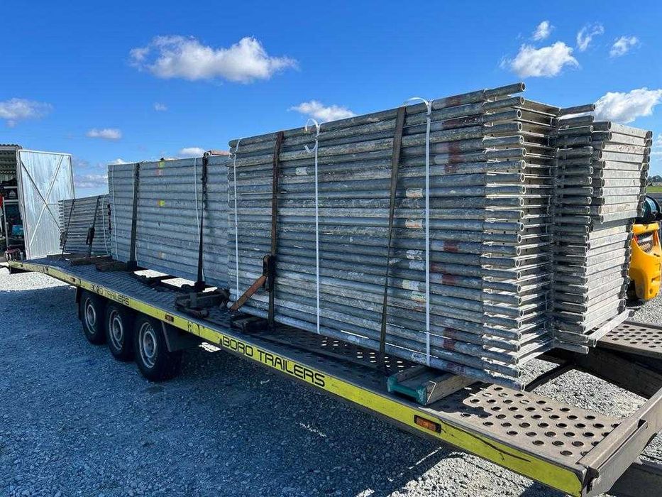 Skup używanych rusztowań Layher Altrad Plettac MJ Alfix