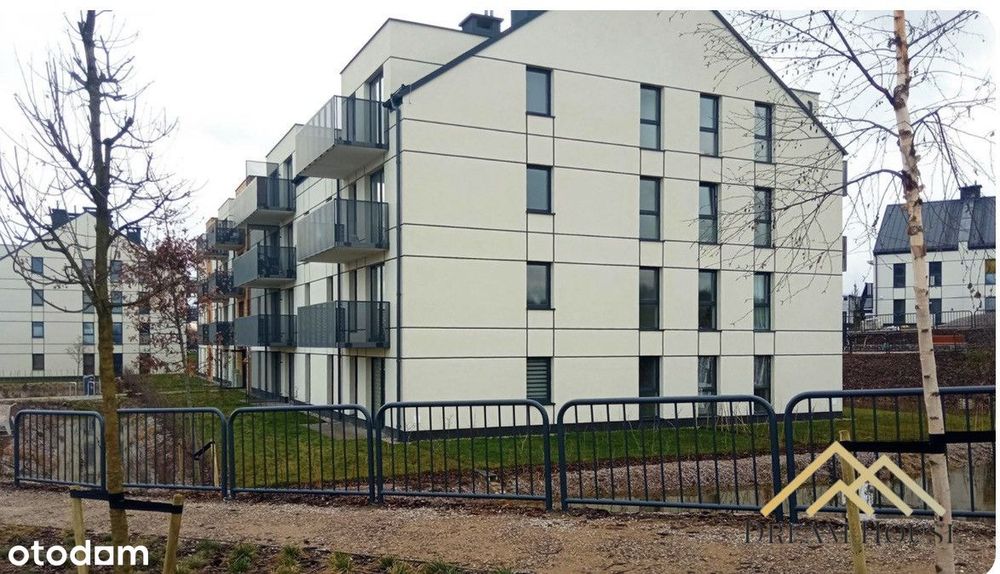 Mieszkanie – Gdańsk, Łostowice Południowe, Orunia Górna - Gdańsk Południe - Widok 4