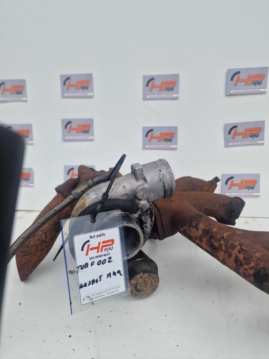 turbo fiat punto 1.7