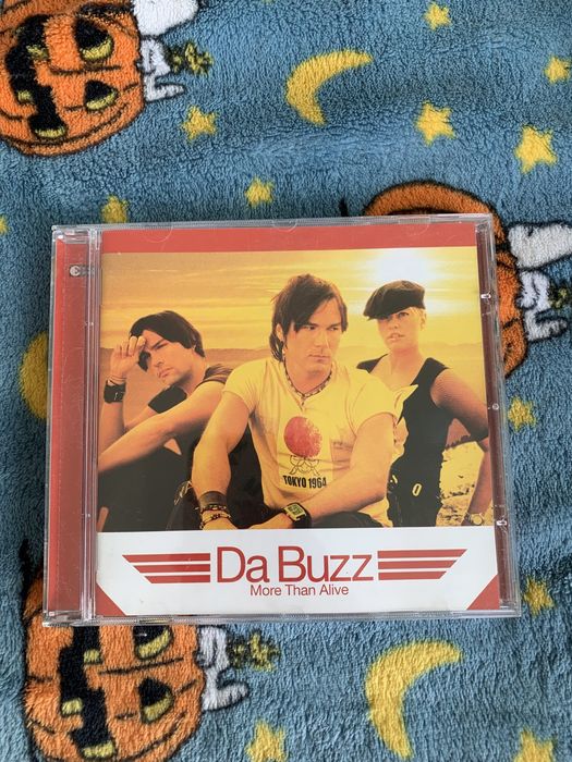 Da Buzz more than alive CD