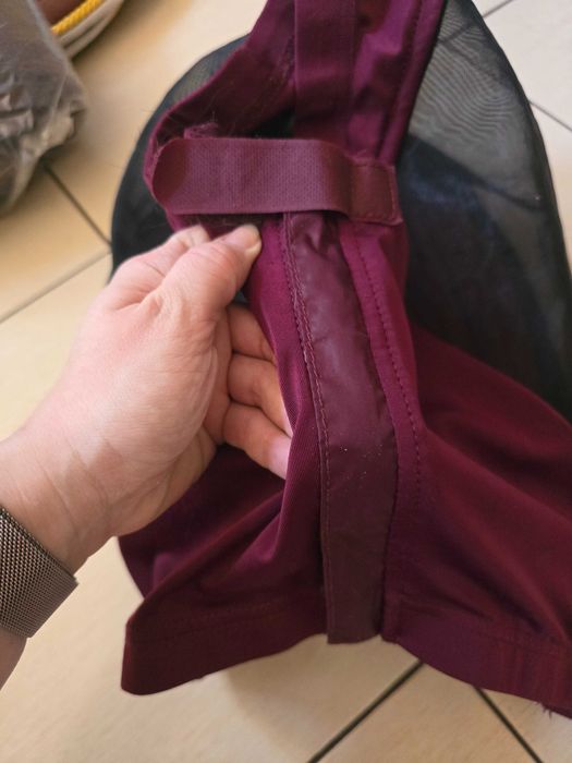 Maska felix buhler na owady dla koni Cob/M