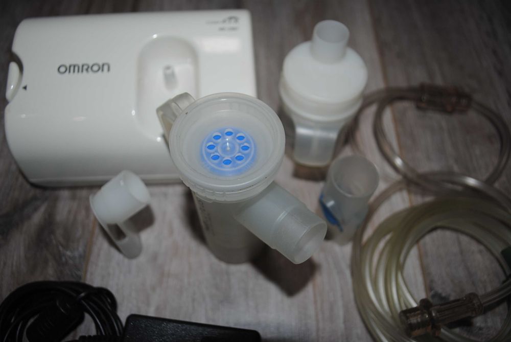 OMRON NE-C801 ( NE-C801S-Z ) Небулайзер інгалятор компресорний