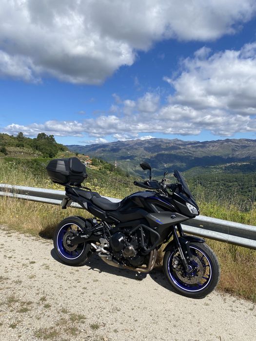 Yamaha Tracer 900