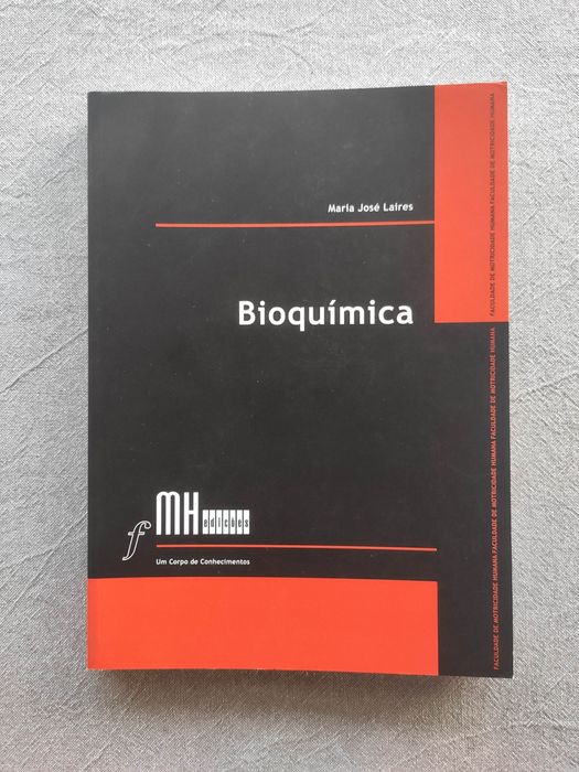 Livro de Bioquímica FMH