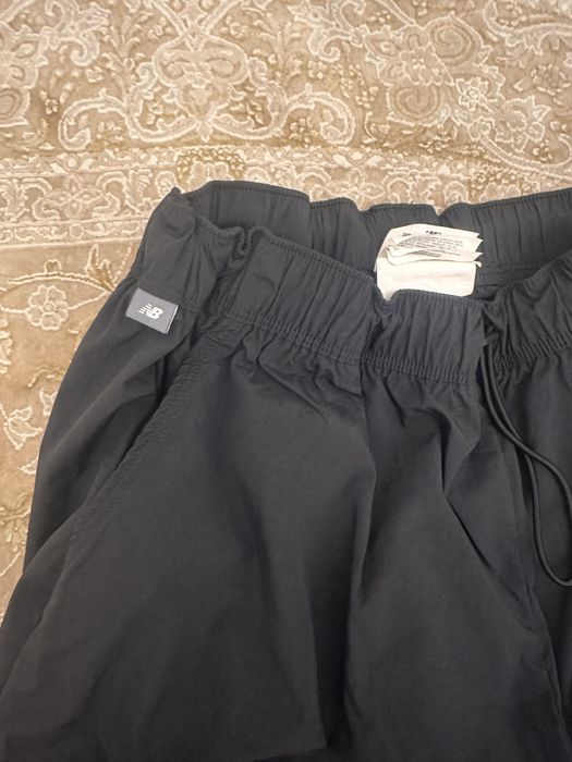 штани карго New Balance Nylon Cargo Pants (Оригінал)