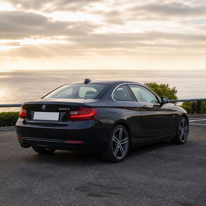 BMW 225d Coupé 218cv — photo 3