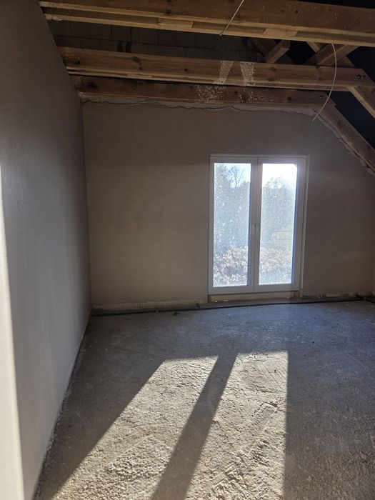 Tynki maszynowe gipsowe