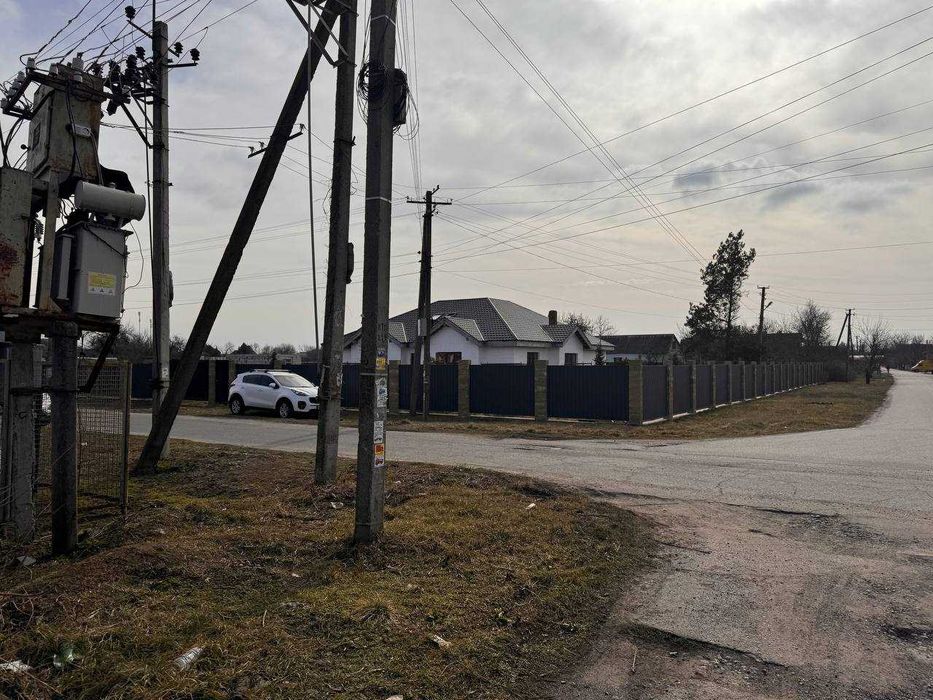 Продам участок в Орловщине 16 соток под строительство