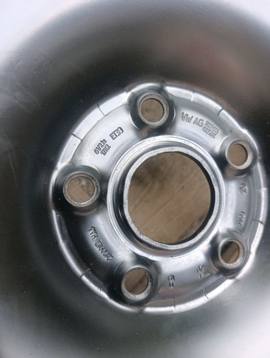 диски R17 5x112 et 38