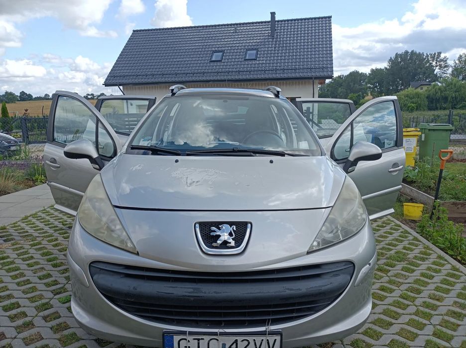 Peugeot 207 Peugeot 207 SW