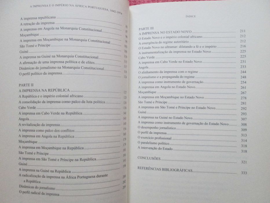 Retornar - Traços de memória do fim do Império, Org. Elsa Peralta