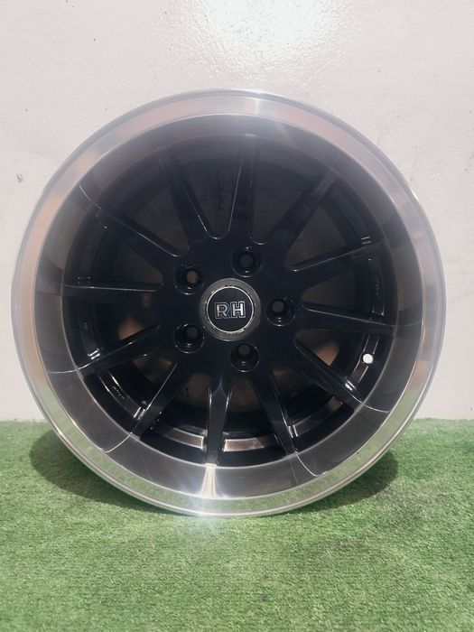 Felgi aluminiowe RH dwie szerokości 8.5J et10  9.5J et14 5x120 16"