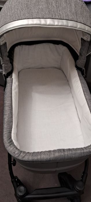 Коляска дитяча 3 в 1 ADAMEX