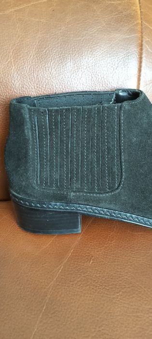 Черевики,козаки,челсі MANGO