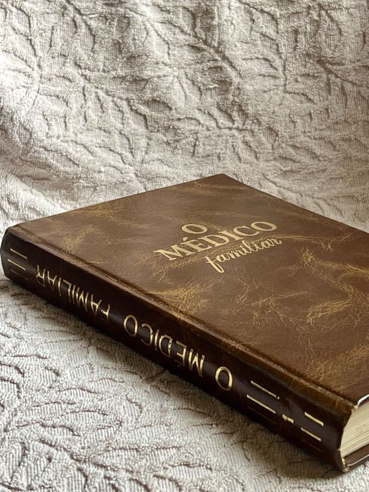 Livro “O médico familiar” 3 volumes