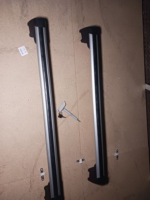 Barras Tejadilho Opel Mokka 1 Fase