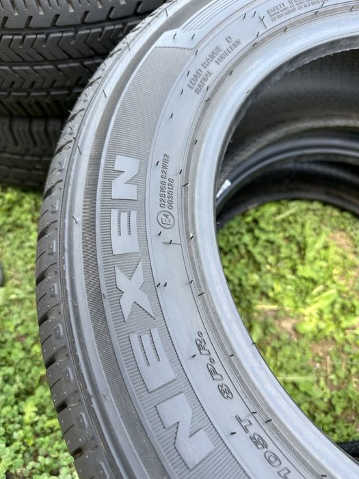 205/65/16c Nexen Roadian CT8