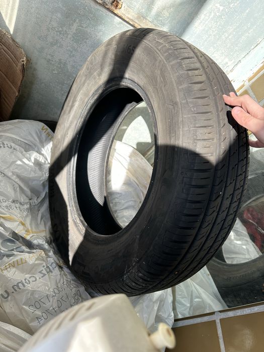 ШИНИ Резина - BARUM Bravuris 205/65 R15 94Н ЛІТО, 8.5мм-вис протектора