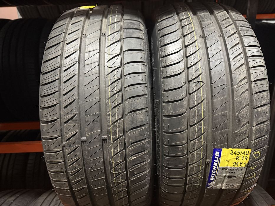 245/40 r 19 Michelin run flat 2шт.