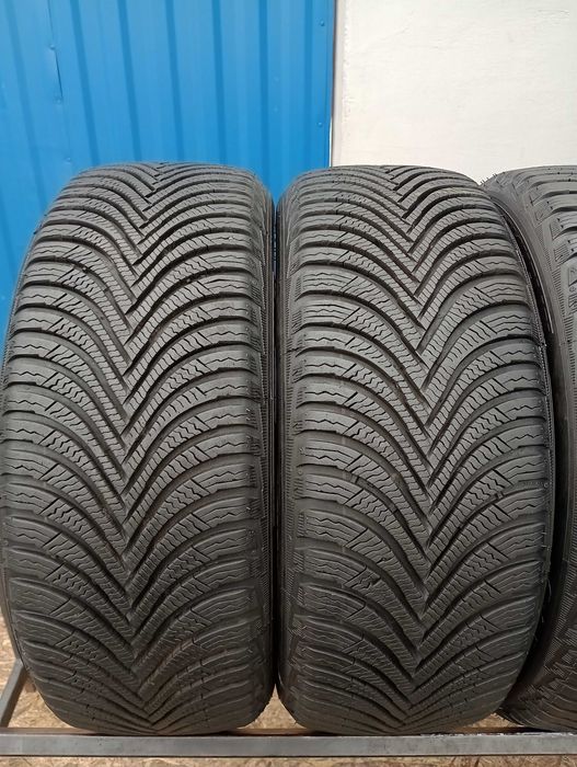 Opony Zimowe 4x 195/50 R16 88H Michelin Alpin 5