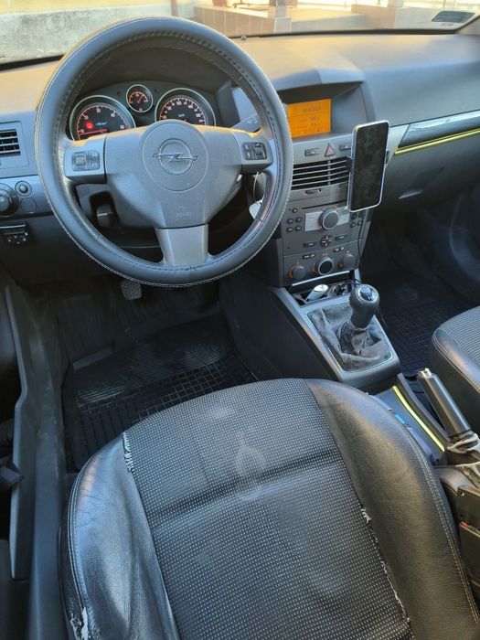 Opel ASTRA H 1.9 120 km 2004 r. (link do YT w opisie)