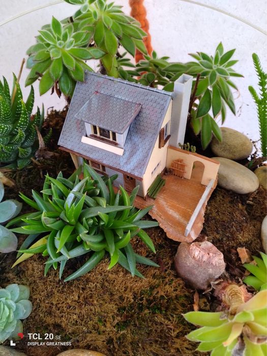 Suporte para plantas