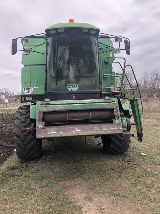 Продам John deer 2066