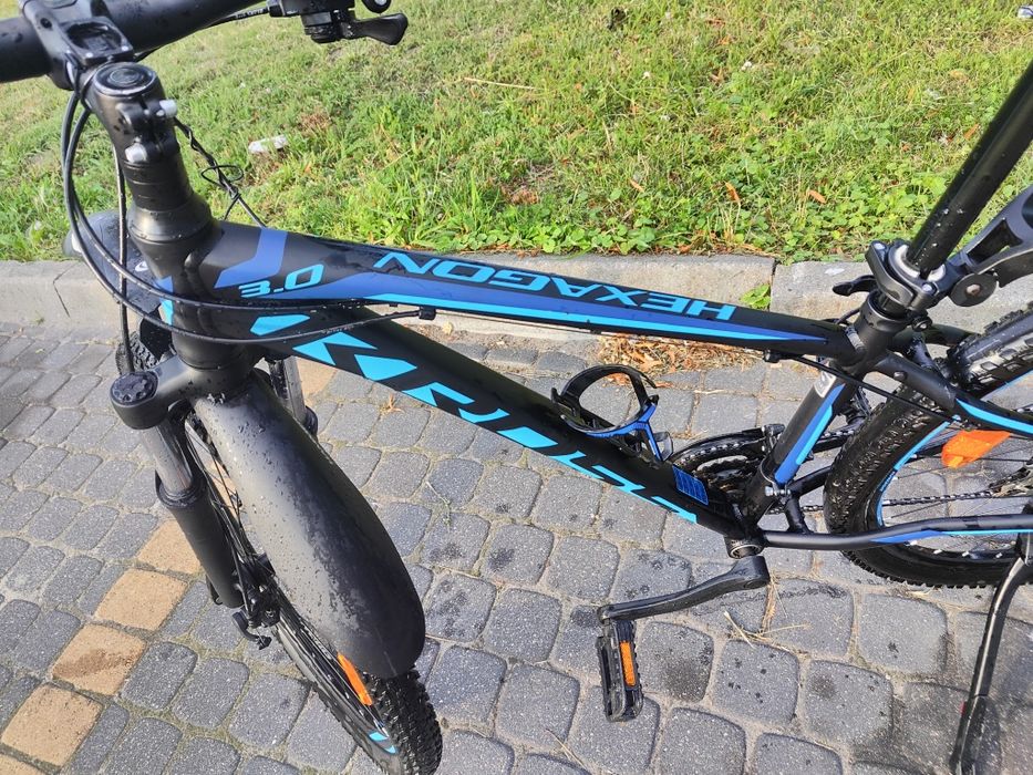 Rower Kross HEXAGON 3.0