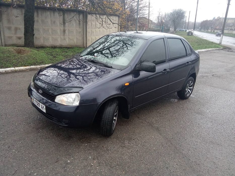 автопродаж ваз калина в гарному стані