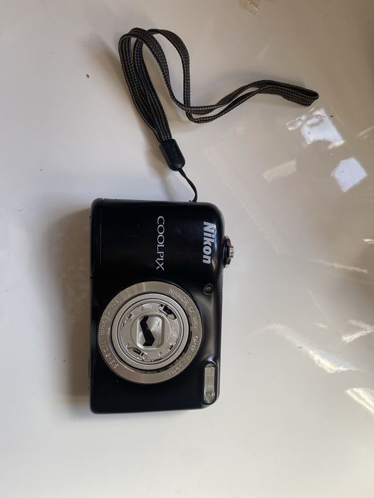 Nikon coolpix l27 - para peças