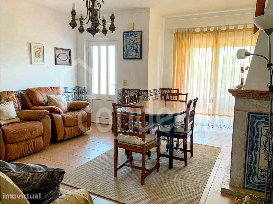 Moradia T4 na Praia da Lota Manta Rota