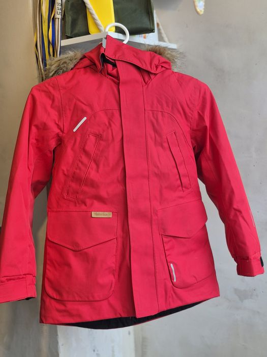 Зимова куртка Reimatec+ на 116 см