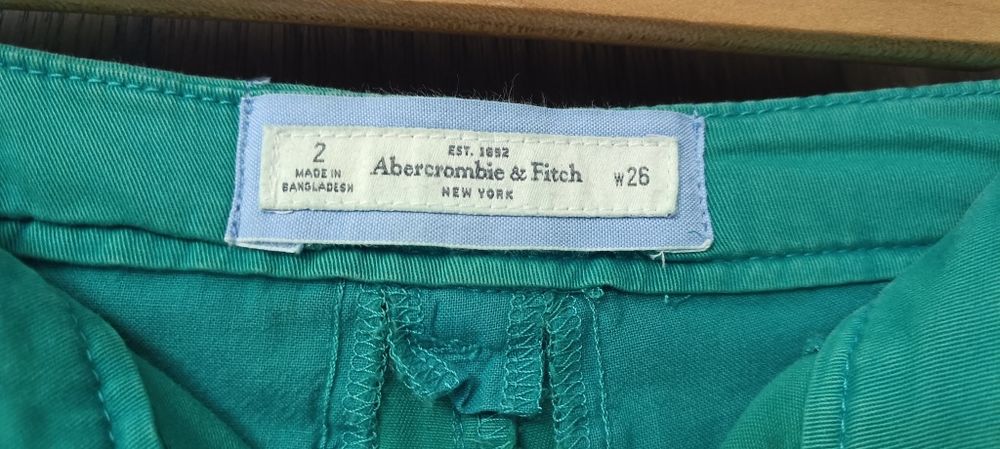 Spodenki Ambercrombie & fitch