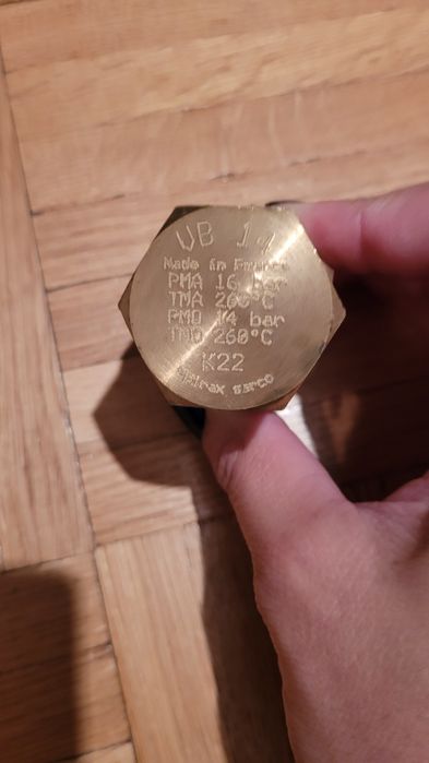 Spirax Sarco VB14 K22