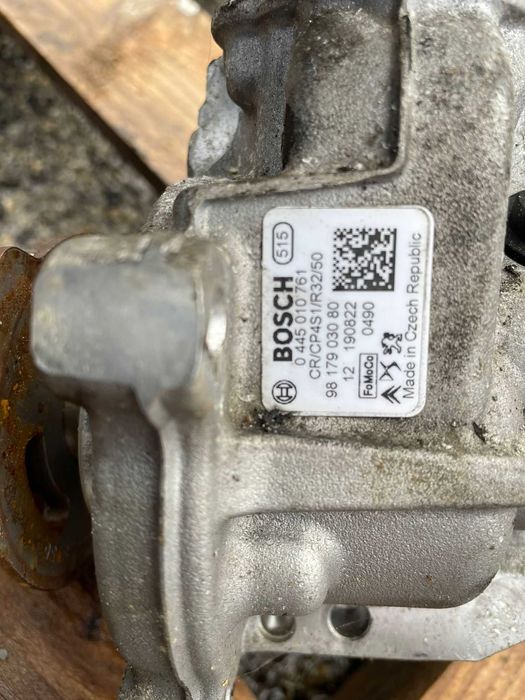 Bomba injetora Peugeot Partner 2020 1.5 HDI (YH01)